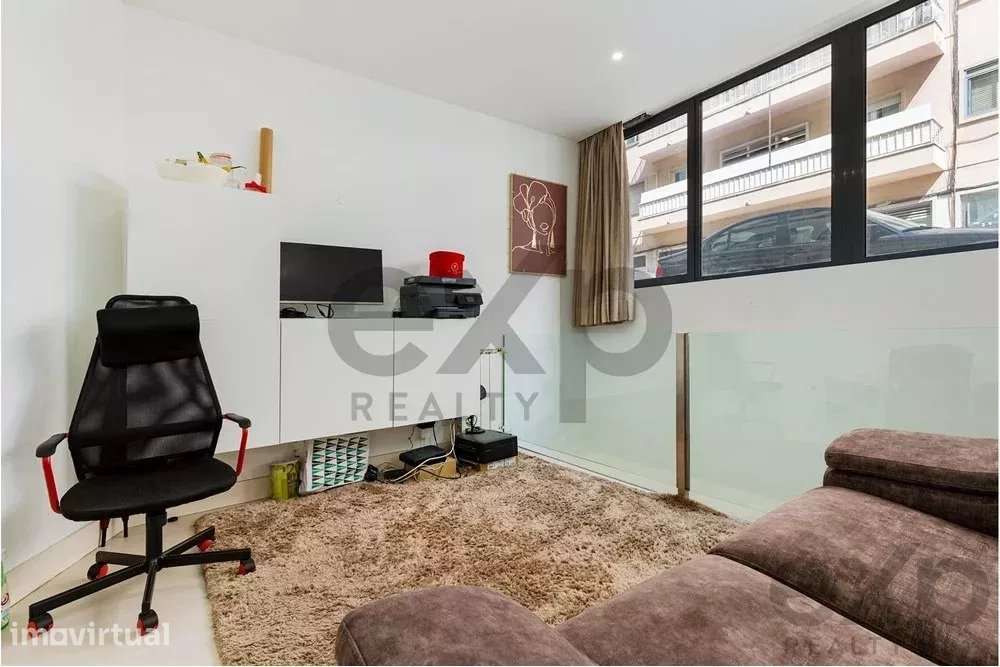 "Duplex  T1 em Marquês de Pombal, Lisboa" Invista no futuro! - Grande imagem: 3/30