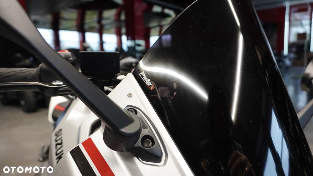 Suzuki GSX - 14