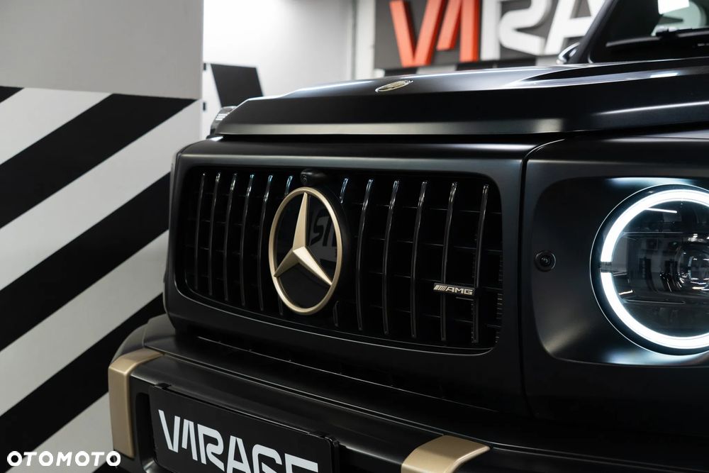 Mercedes-Benz Klasa G AMG 63 - 12