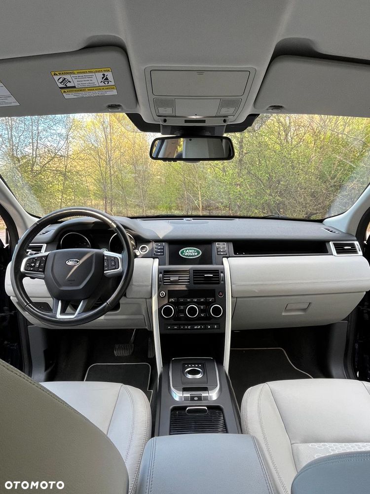Land Rover Discovery Sport 2.0 Si4 SE - 11