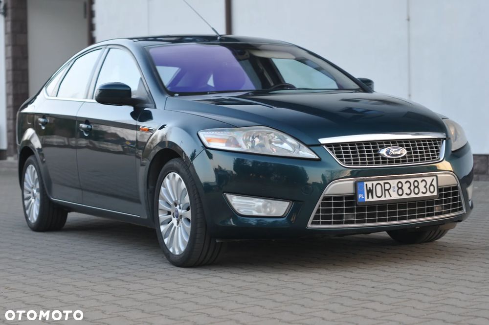 Ford Mondeo 1.8 TDCi Titanium - 6