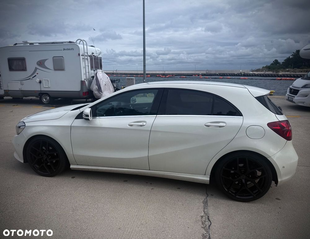 Mercedes-Benz Klasa A 180 (BlueEFFICIENCY) 7G-DCT Style - 12