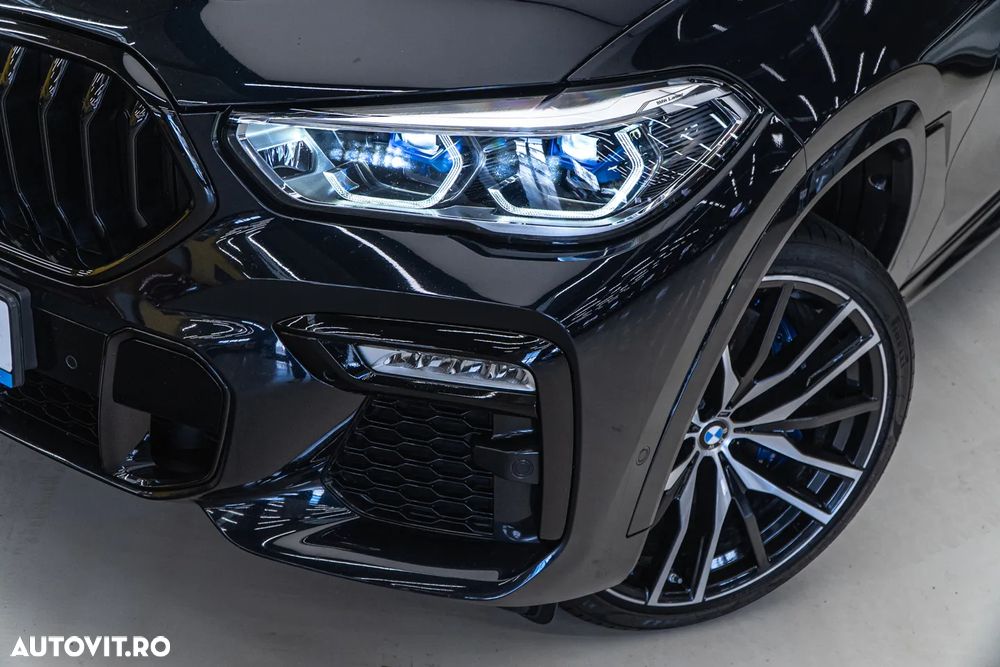 BMW X6 xDrive30d AT MHEV - 36