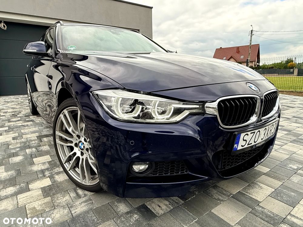 BMW Seria 3 320d xDrive M Sport Shadow - 24
