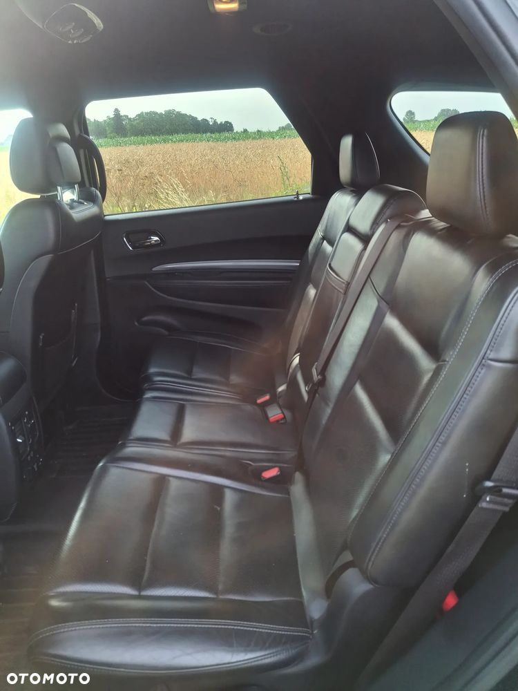 Dodge Durango 5.7 R/T - 9