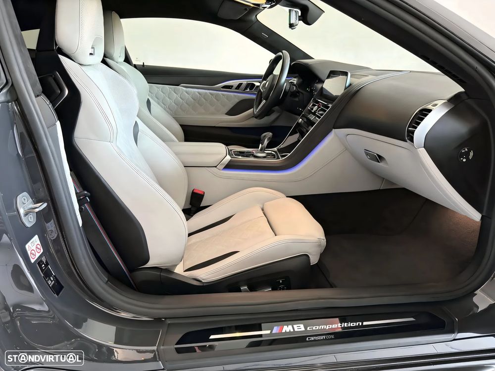 BMW M8 - 5