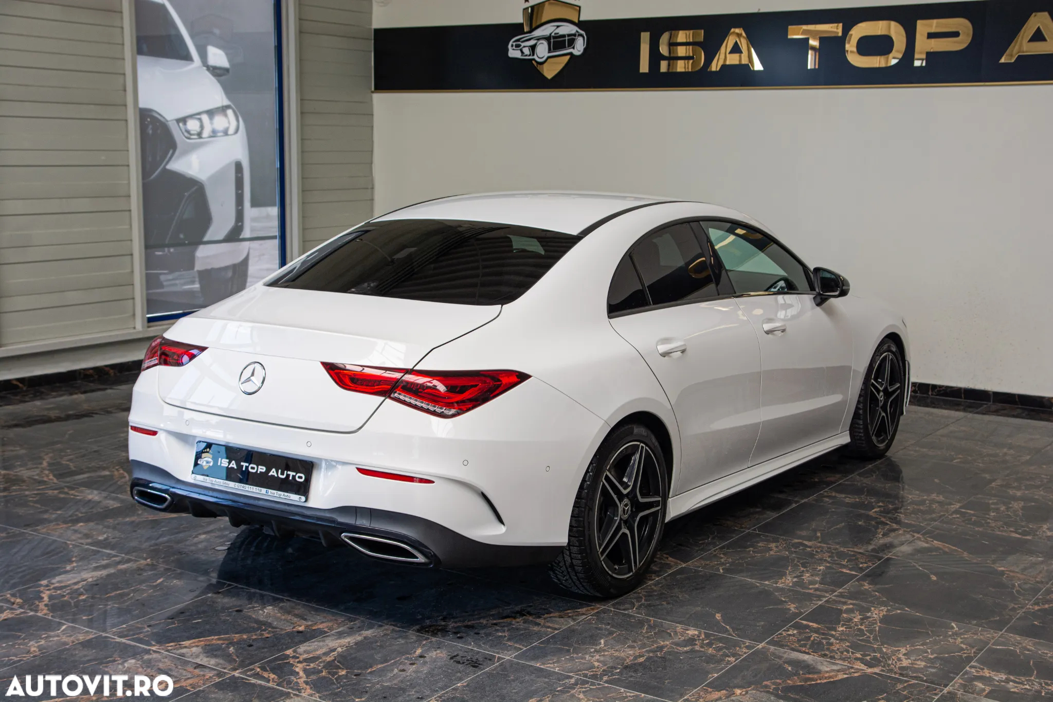 Mercedes-Benz CLA - 37