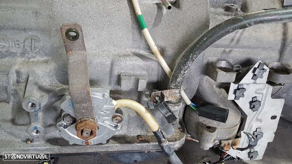 CAIXA DE VELOCIDADES MAZDA MIATA MX5 - VERSION AMERICANA - 6