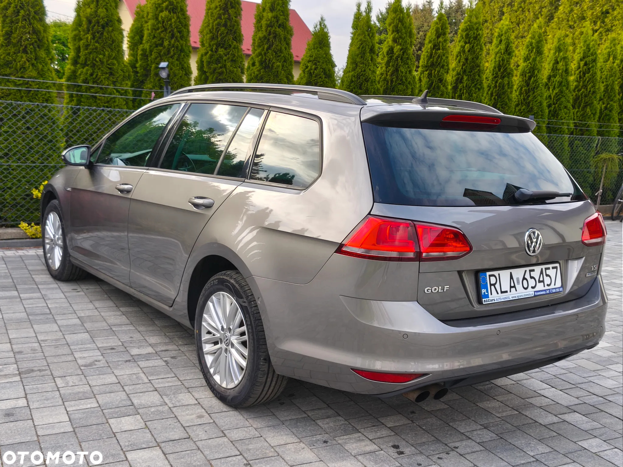 Volkswagen Golf Variant 1.4 TSI BlueMotion Technology Cup - 6