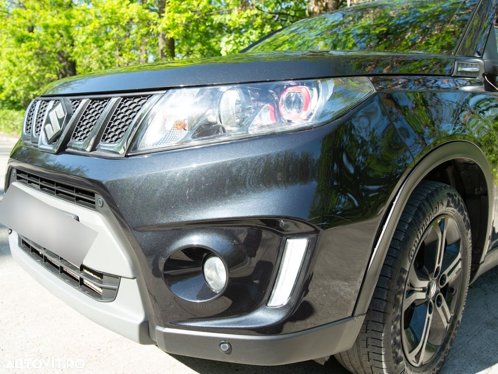 Suzuki Vitara S 1.4 Boosterjet 4X4 Aut. - 18