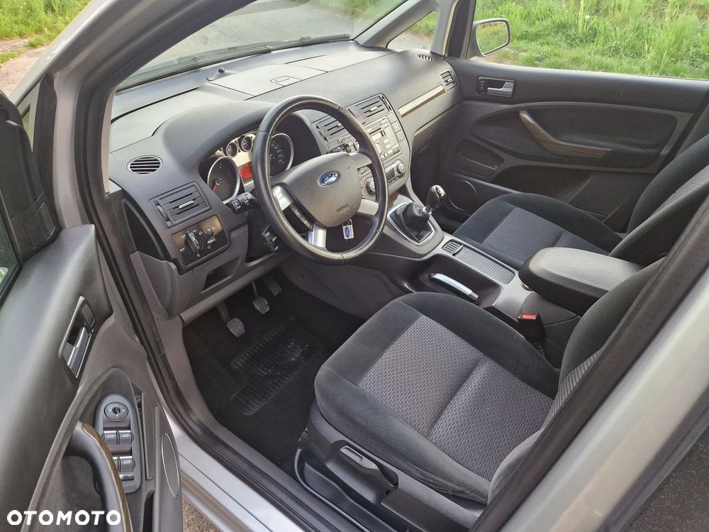Ford C-MAX 2.0 TDCi Ghia - 7
