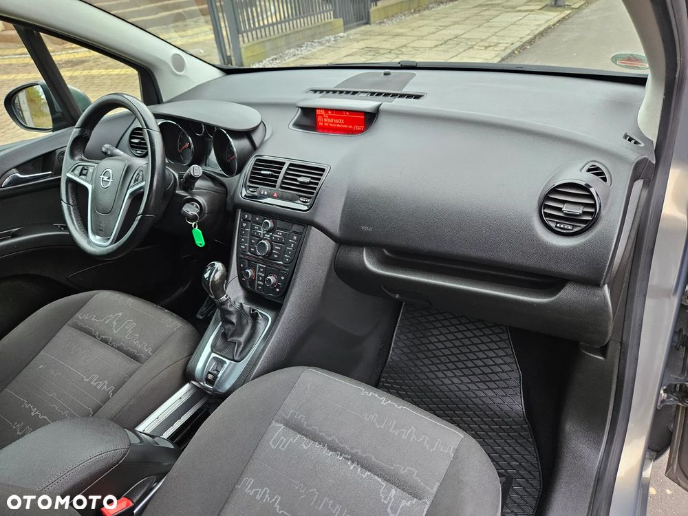 Opel Meriva 1.4 Design Edition - 14