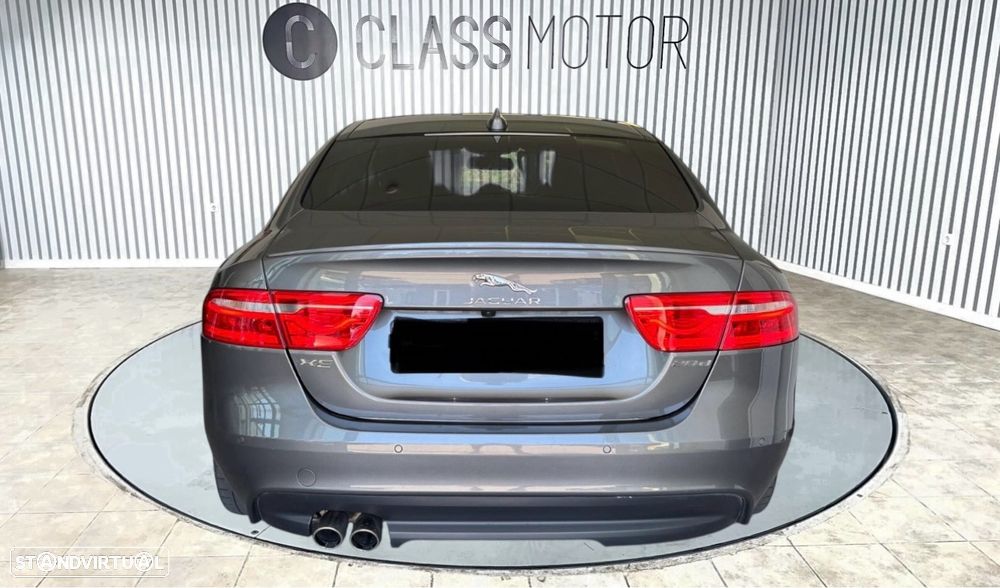 Jaguar XE 2.0 D R-Sport Aut. - 4