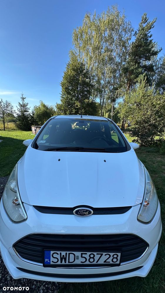 Ford B-Max