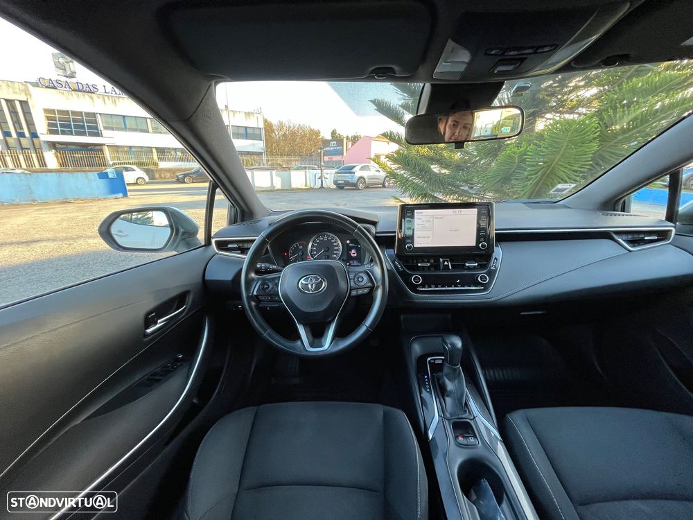 Toyota Corolla 1.8 Hybrid Comfort - 48