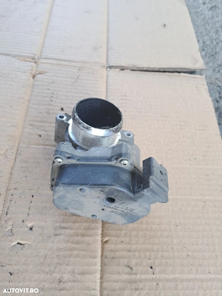 Clapeta acceleratie Valeo Originala VW Golf 6, Passat B6 B7, Touran, Caddy, Jetta, Polo 5, Audi A3, Skoda Octavia 2, Superb 2, Rapid, Seat Leon, Altea, Ibiza, 1.6tdi CAYC - 1