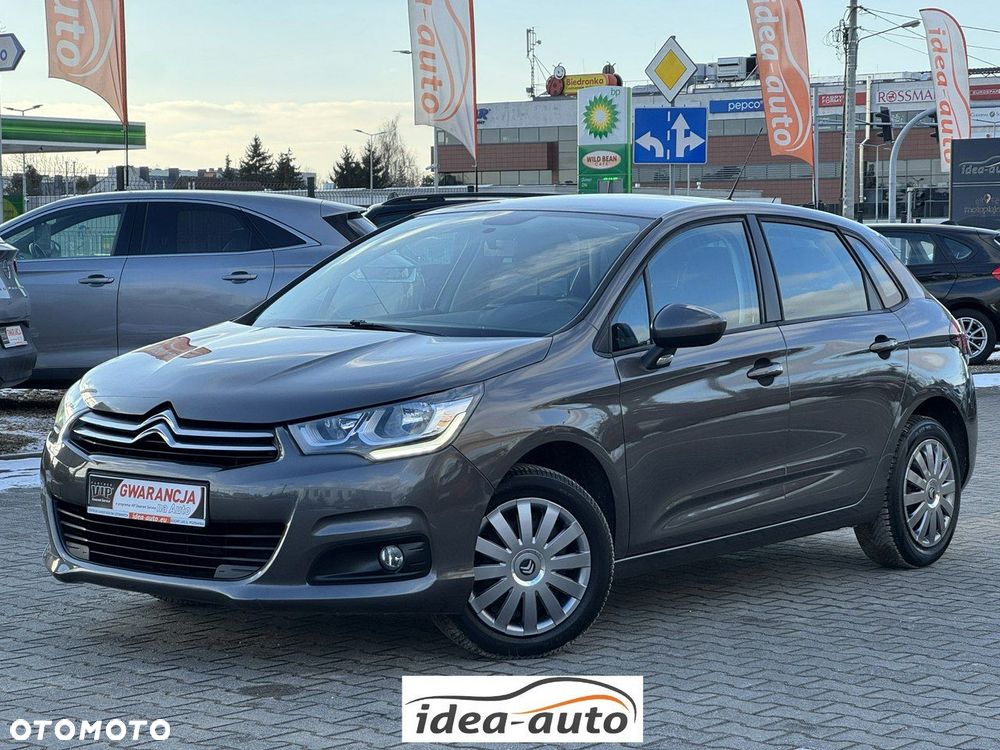 Citroën C4 1.2 PureTech Feel - 2