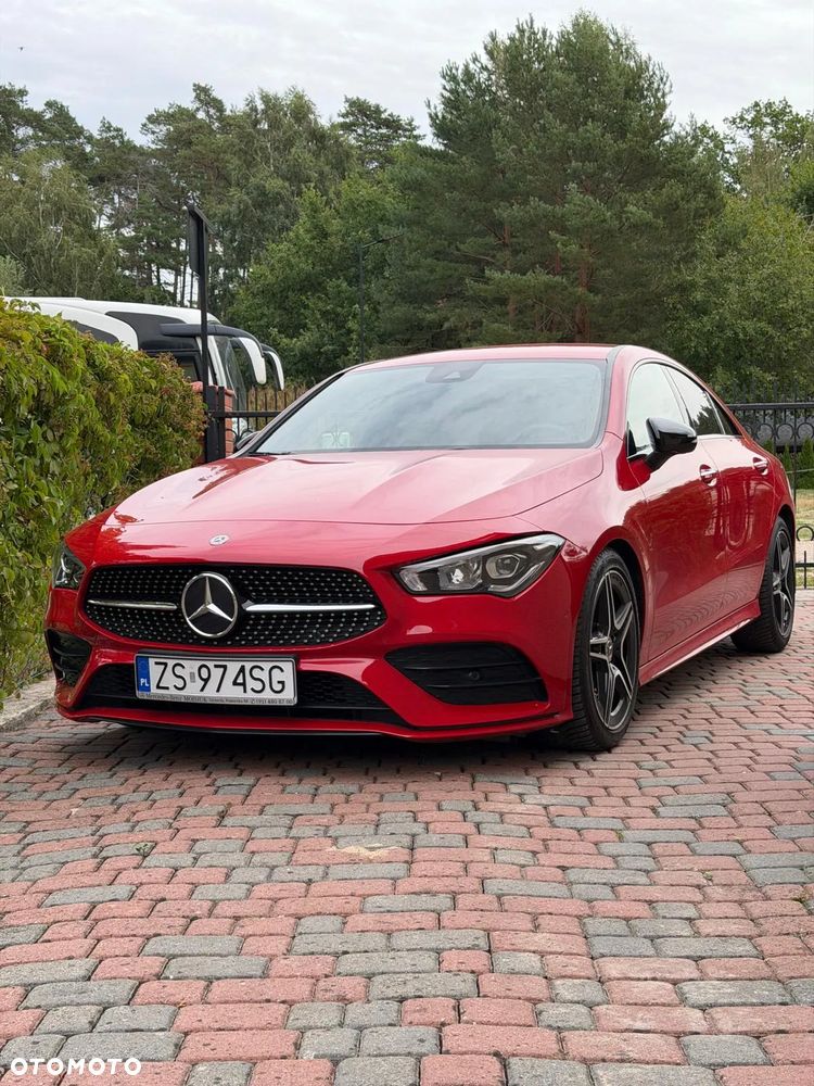Mercedes-Benz CLA 200 AMG Line 7G-DCT - 27