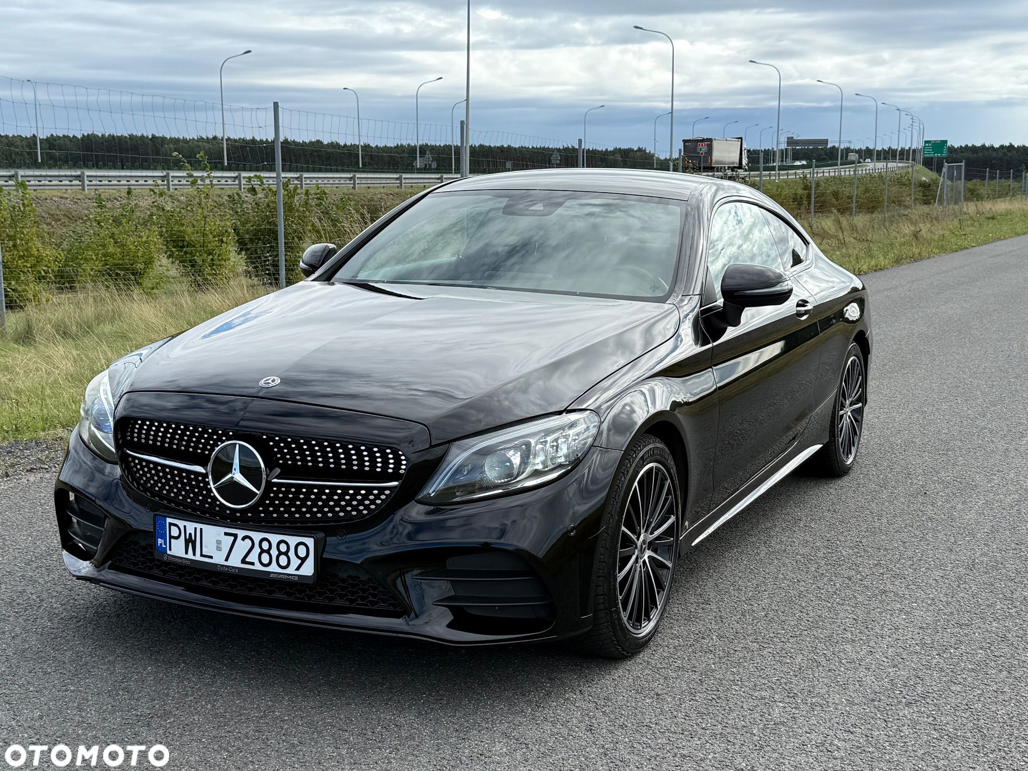 Mercedes-Benz Klasa C 200 9G-TRONIC - 1