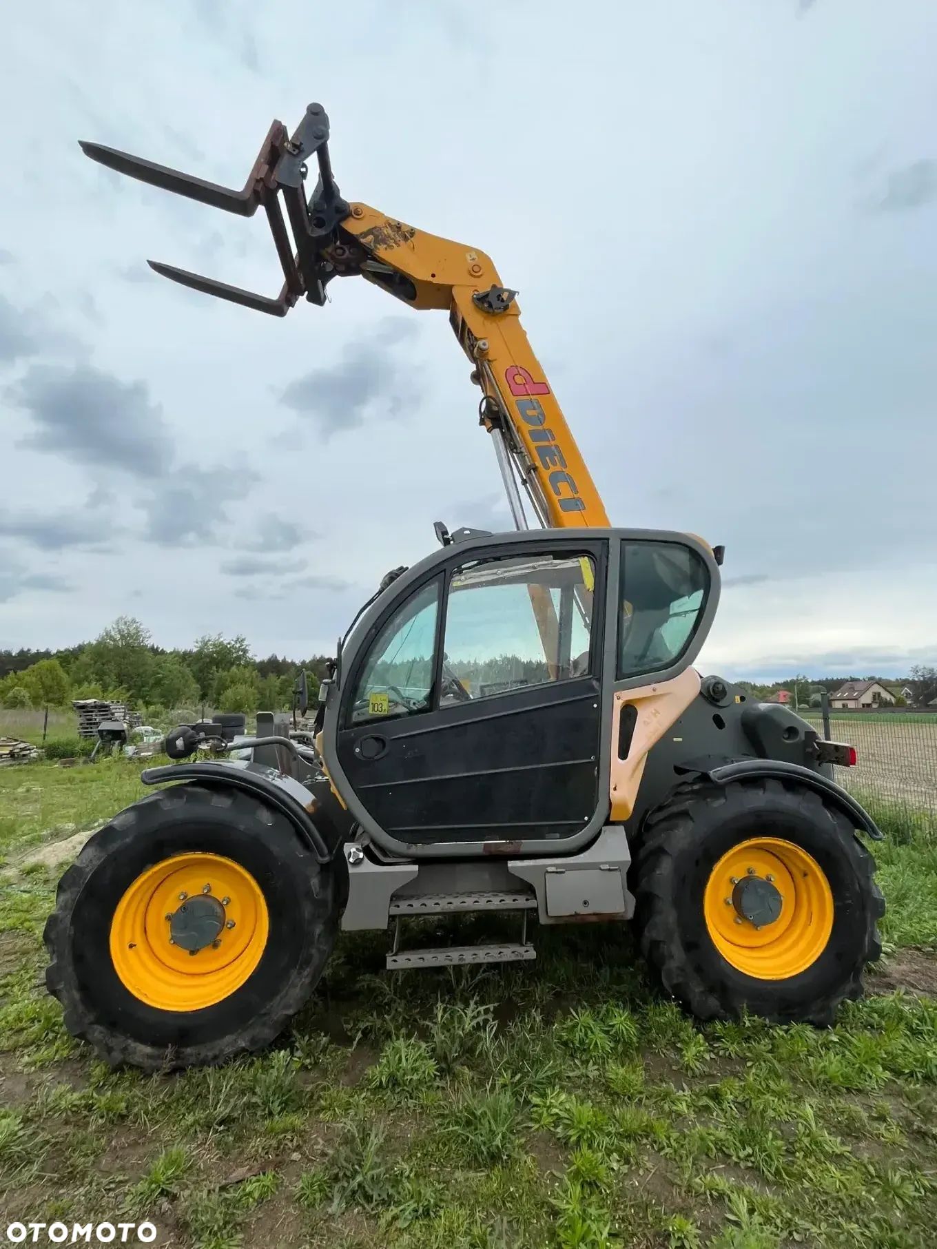 Dieci Agri Plus 40.7 - 1