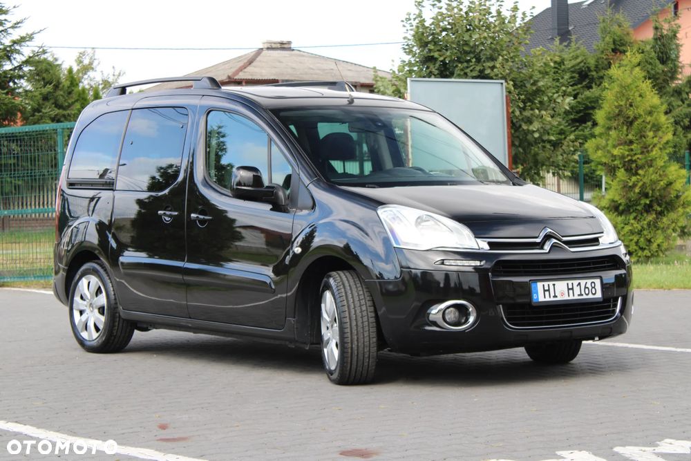 Citroën Berlingo Multispace HDi 115 FAP Exclusive - 14