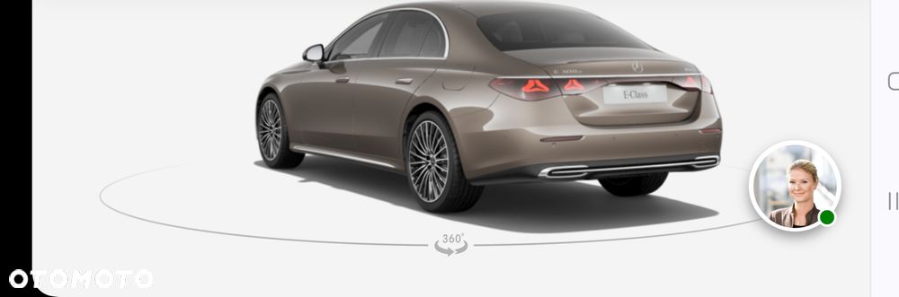 Mercedes-Benz Klasa E - 26