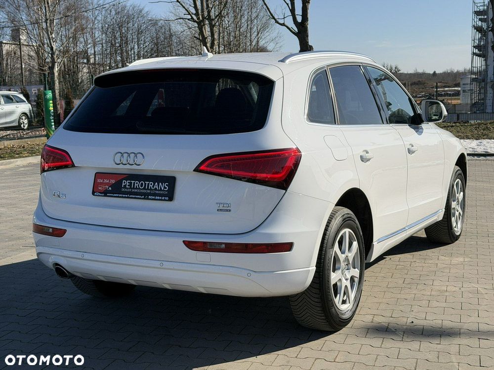 Audi Q5 2.0 TDI Quattro - 10