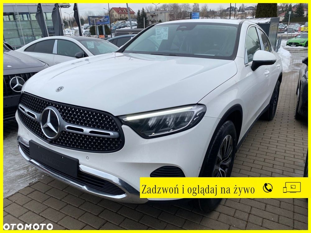 Mercedes-Benz GLC - 1