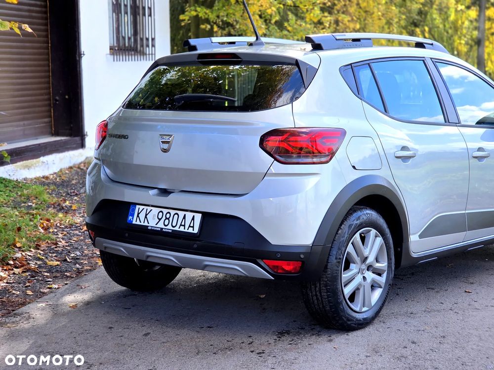 Dacia Sandero Stepway TCe 90 Expression + - 15