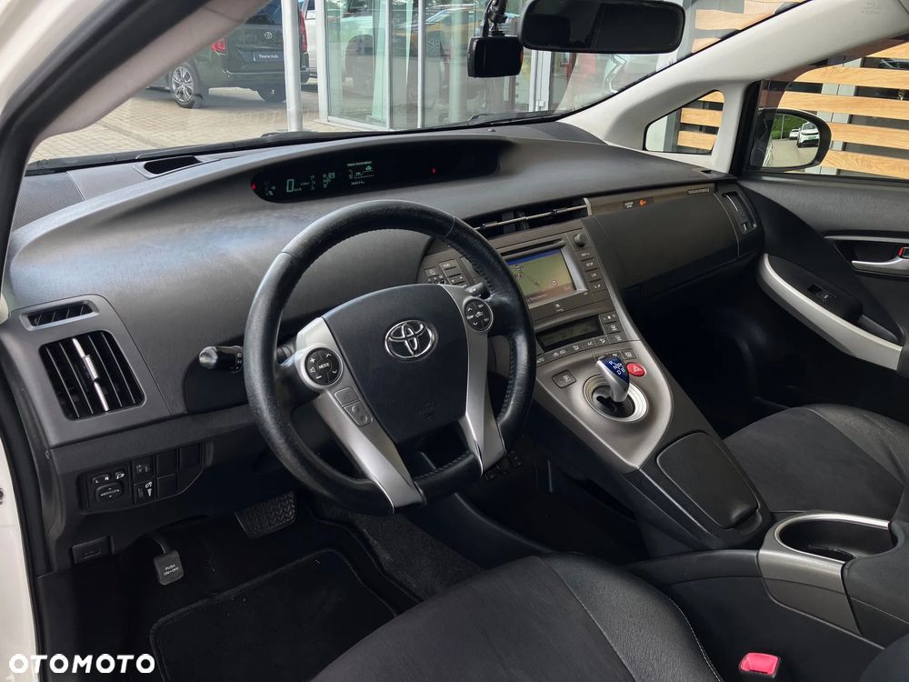 Toyota Prius (Hybrid) TEC-Edition - 33