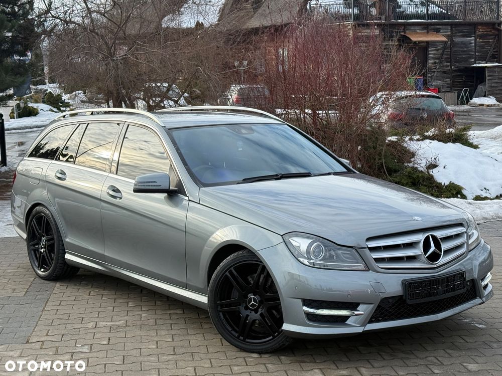 Mercedes-Benz Klasa C 350 CDI 7G-TRONIC Avantgarde Edition - 6