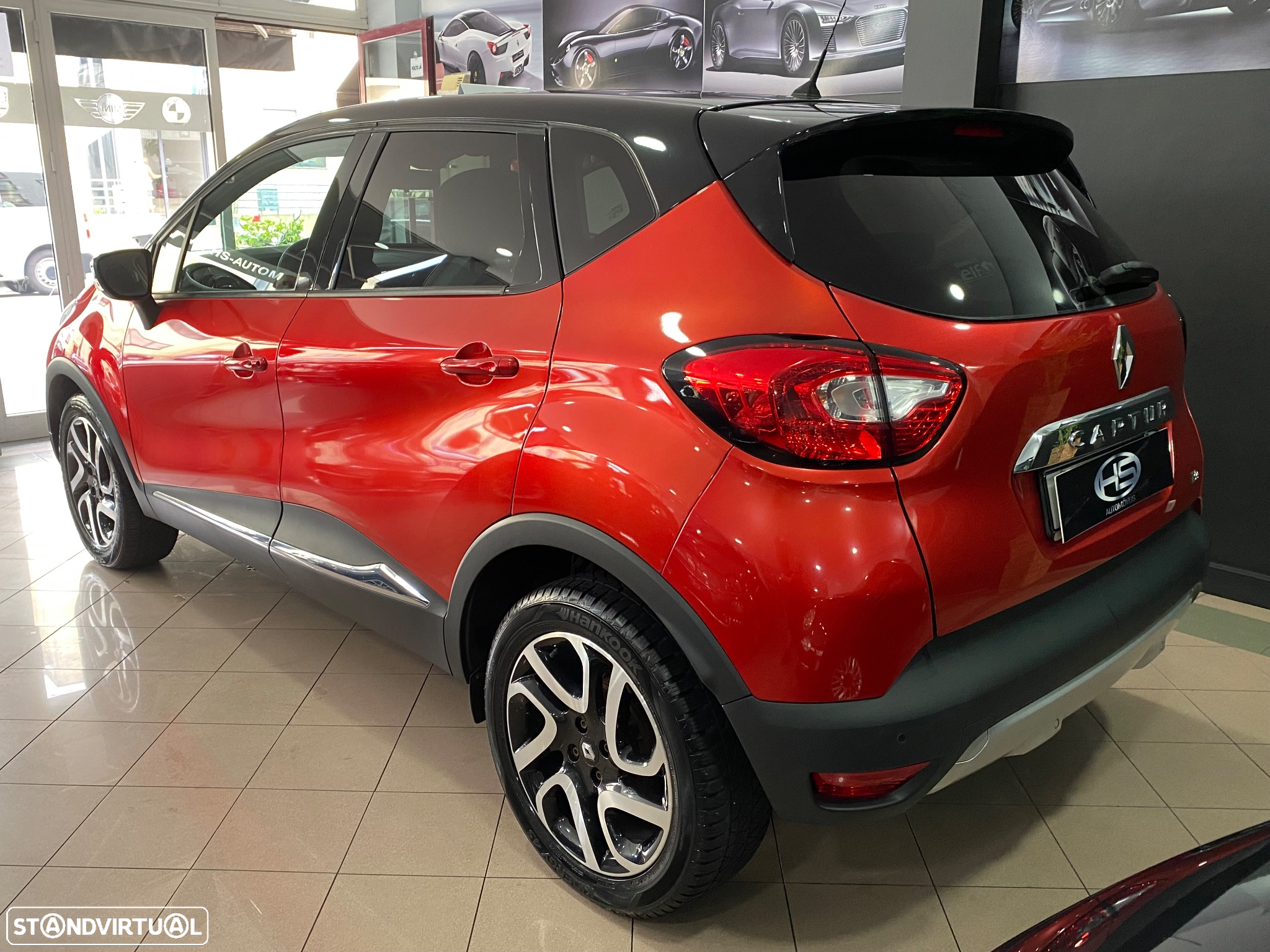 Renault Captur 0.9 TCE Exclusive XMOD - 3