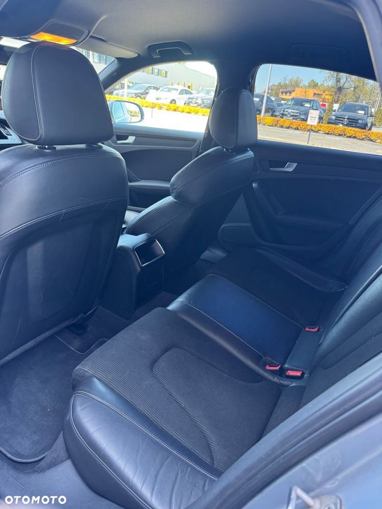 Audi A4 Limousine 2.0 TFSI Limited Edition - 9