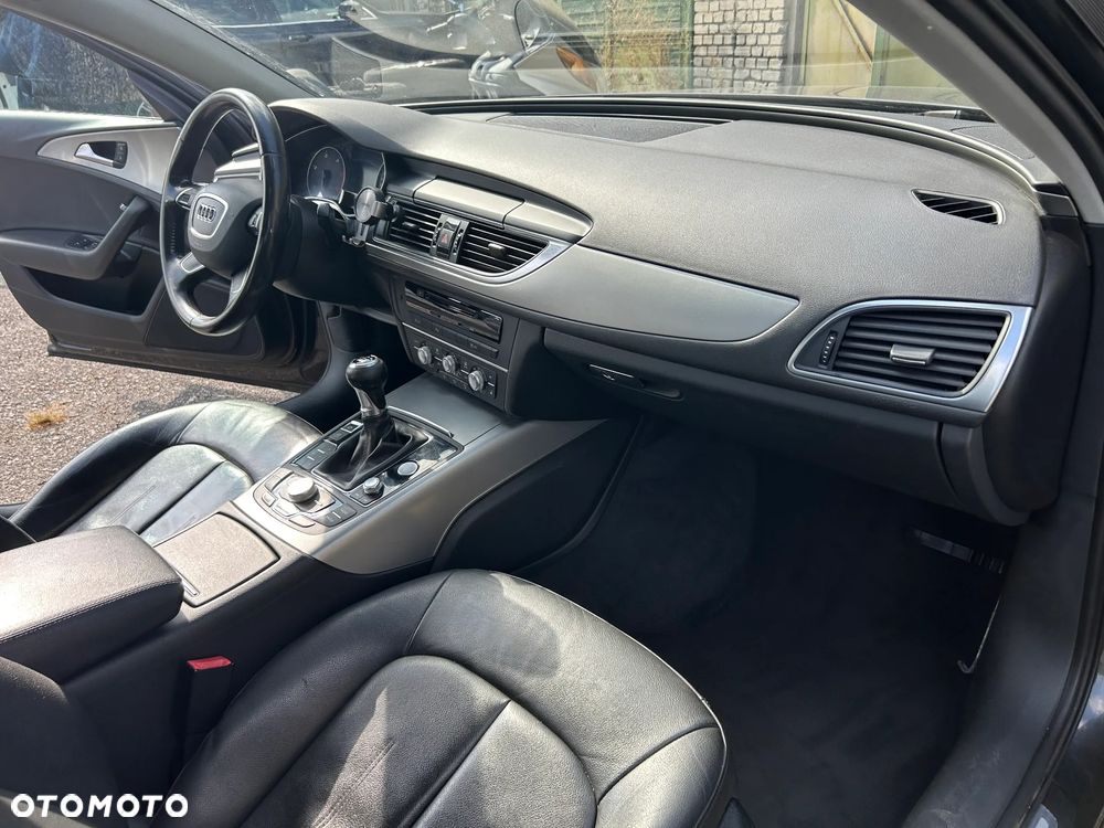 Audi A6 Limousine - 10