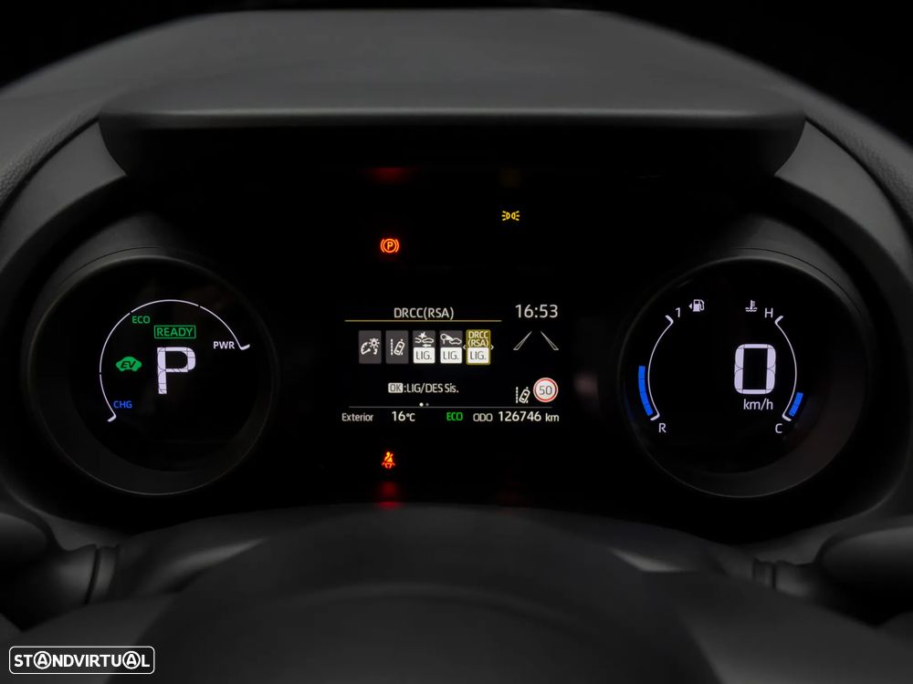 Toyota Yaris 1.5 HDF Exclusive - 25