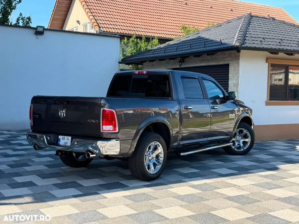 DODGE Ram 2018 — imagine 15