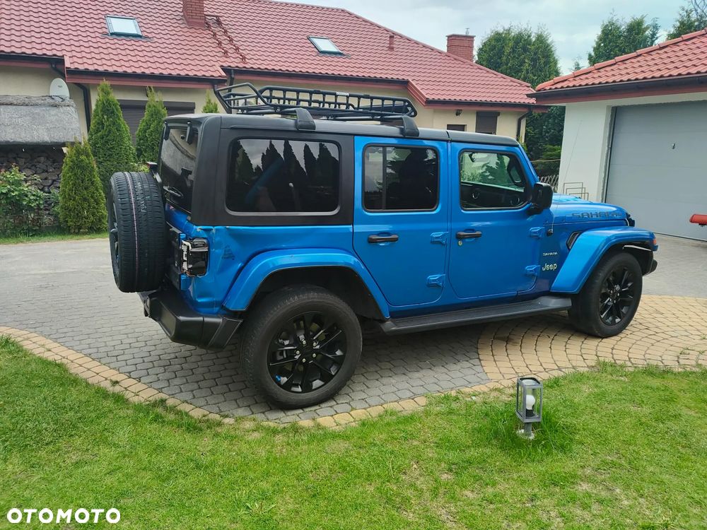 Jeep Wrangler 2.0 4xe Plug-In Hybrid Hardtop Sahara - 6