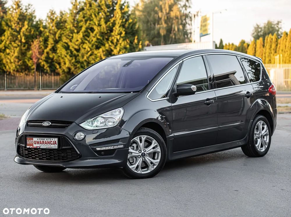 Ford S-Max 2.0 EcoBoost Titanium - 6