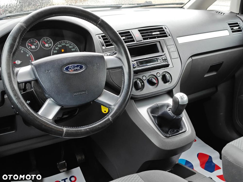 Ford C-MAX 1.6 Ambiente - 14