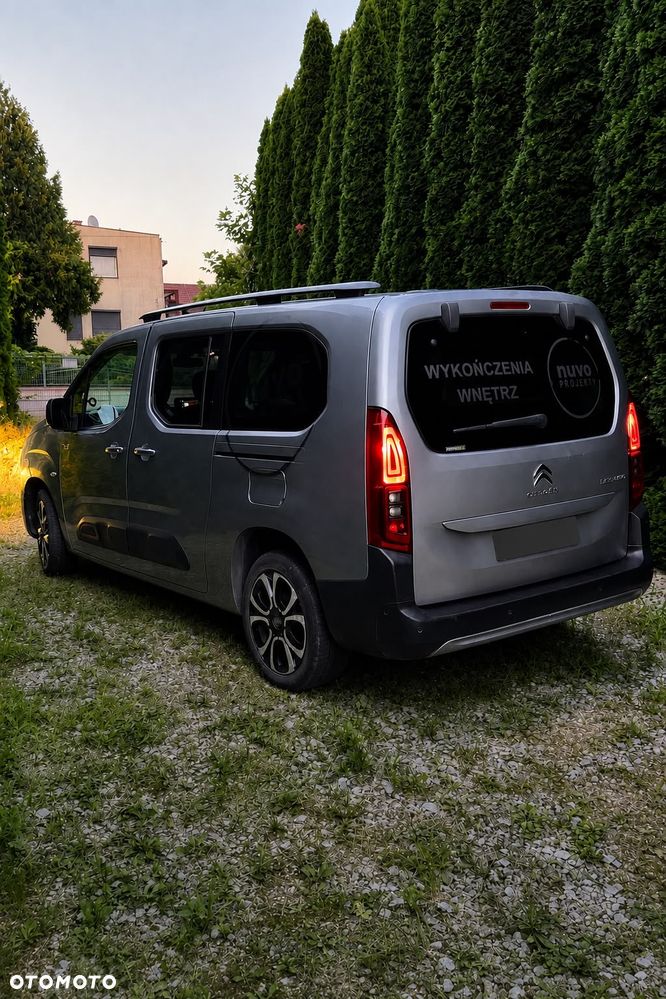 Citroën Berlingo XL 1.5 BlueHDI Feel S&S - 3