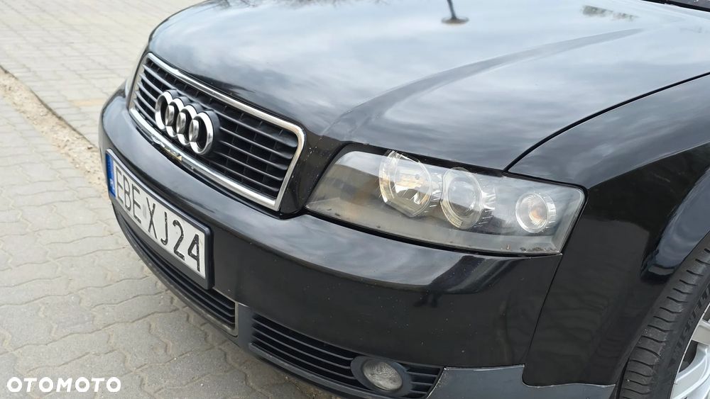 Audi A4 Avant 1.9 TDI - 11
