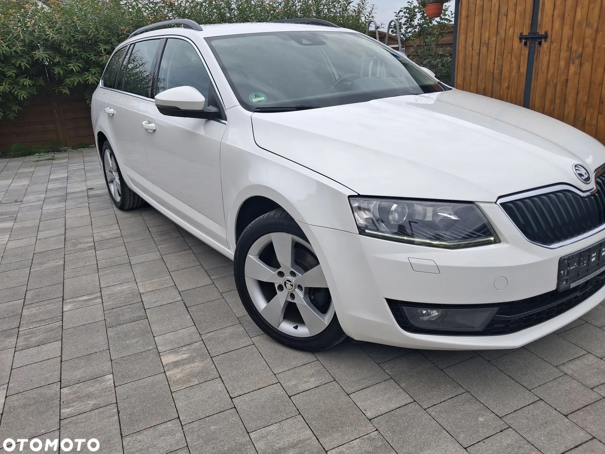 Skoda Octavia - 1