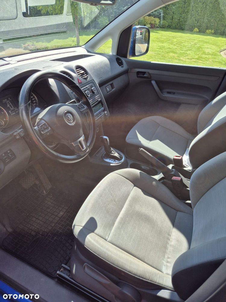 Volkswagen Caddy 2.0 (5-Si.) DSG Edition 30 - 9