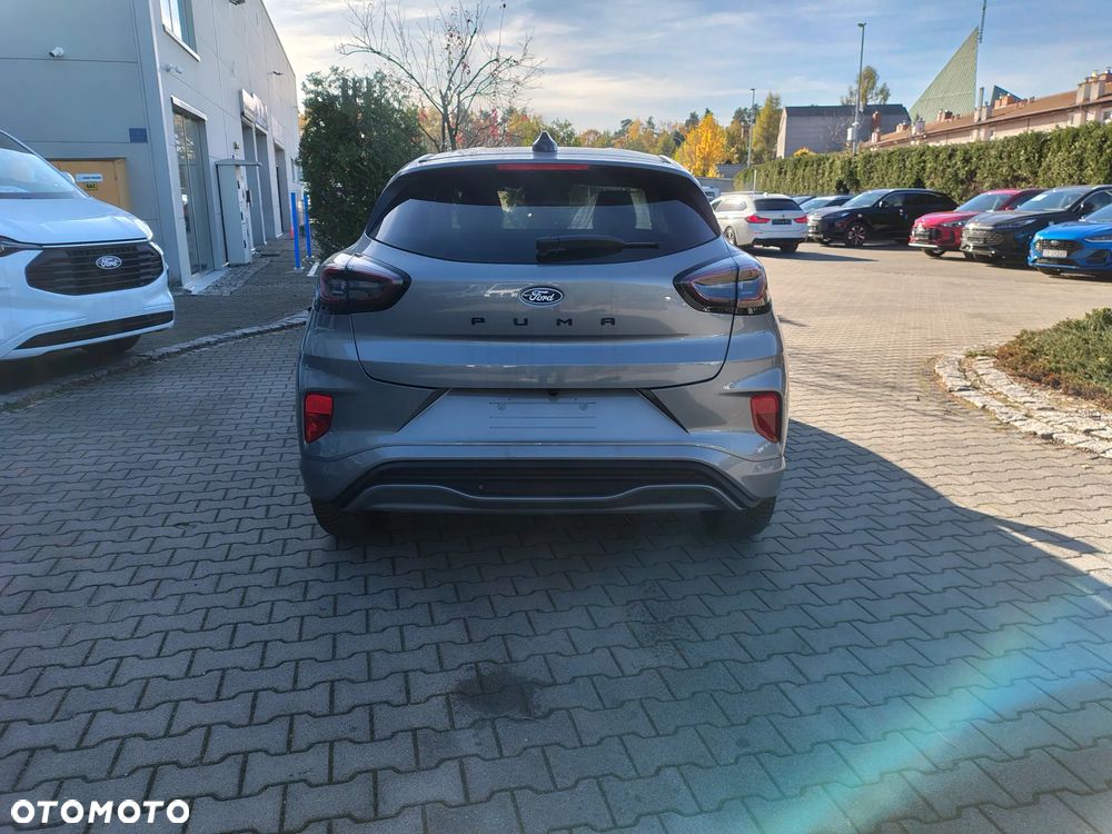 Ford Puma 1.0 EcoBoost mHEV ST-Line X DCT - 8