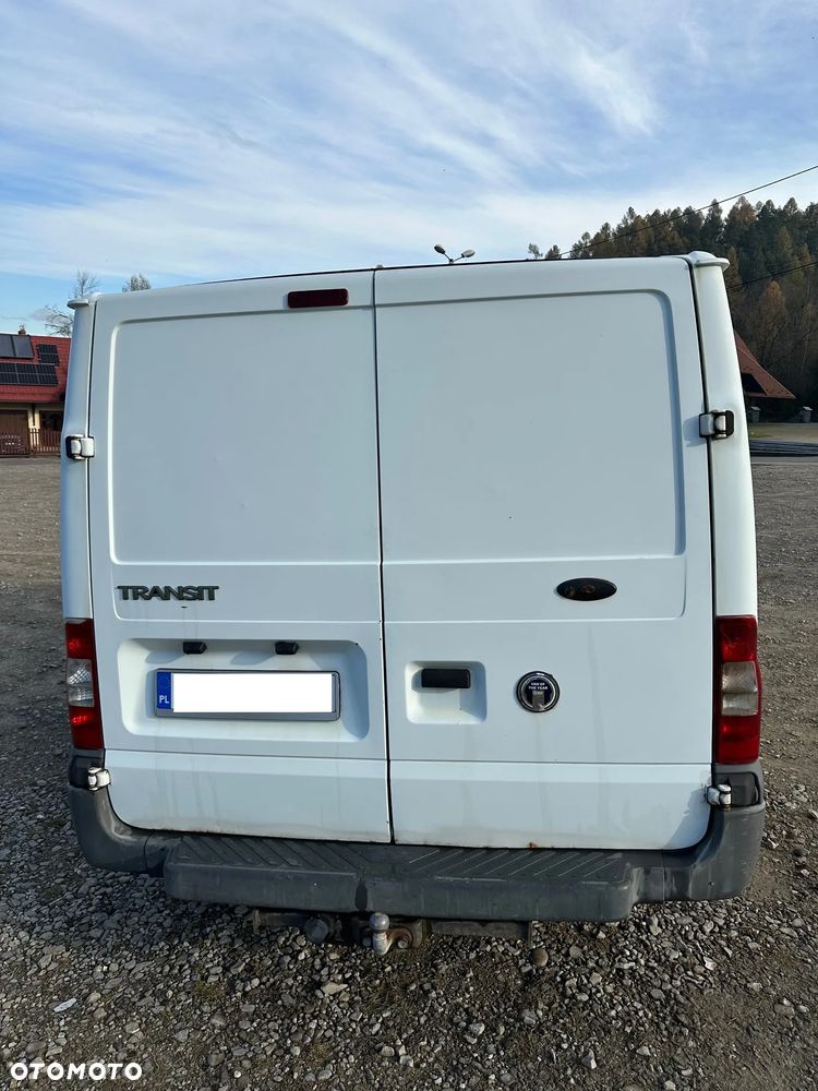 Ford Transit - 6