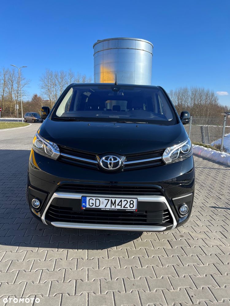 Toyota Proace Verso 2.0 D4-D Long VIP - 5