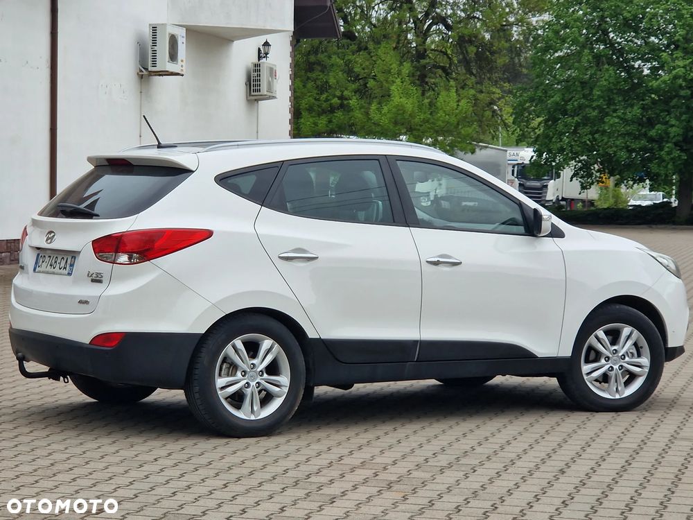 Hyundai ix35 2.0 CRDi 4WD Premium - 37