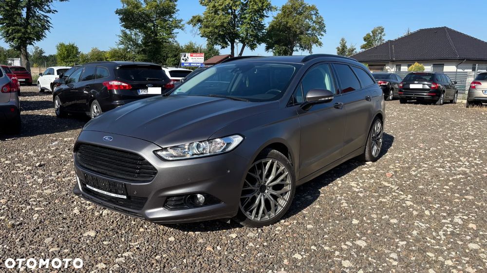 Ford Mondeo 2.0 TDCi STart-Stopp Titanium - 22