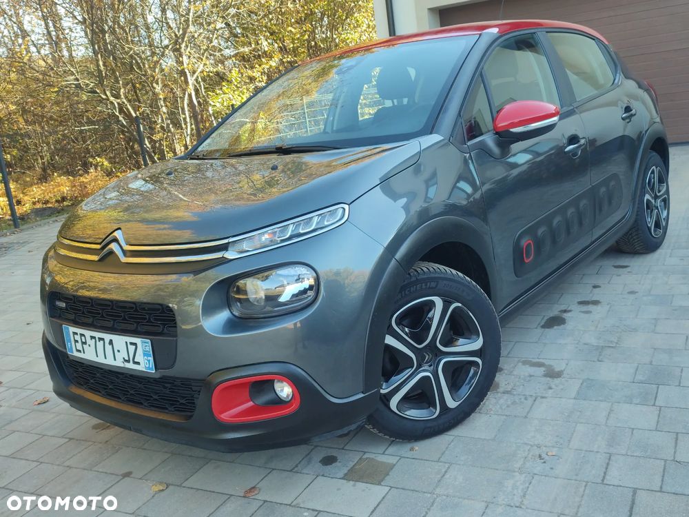 Citroën C3 1.2 PureTech Shine S&S - 4