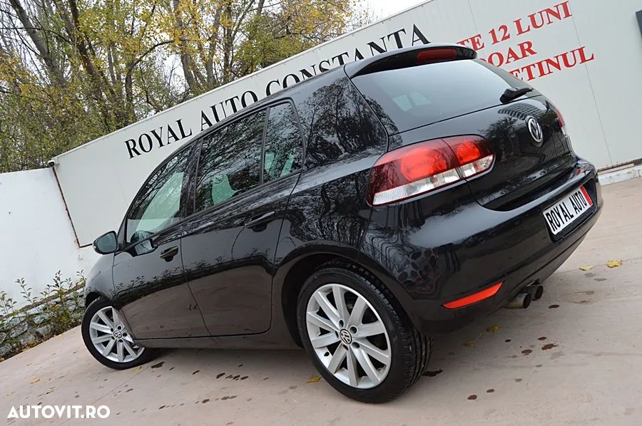 Volkswagen Golf Variant 1.4 TSI DSG Comfortline - 7